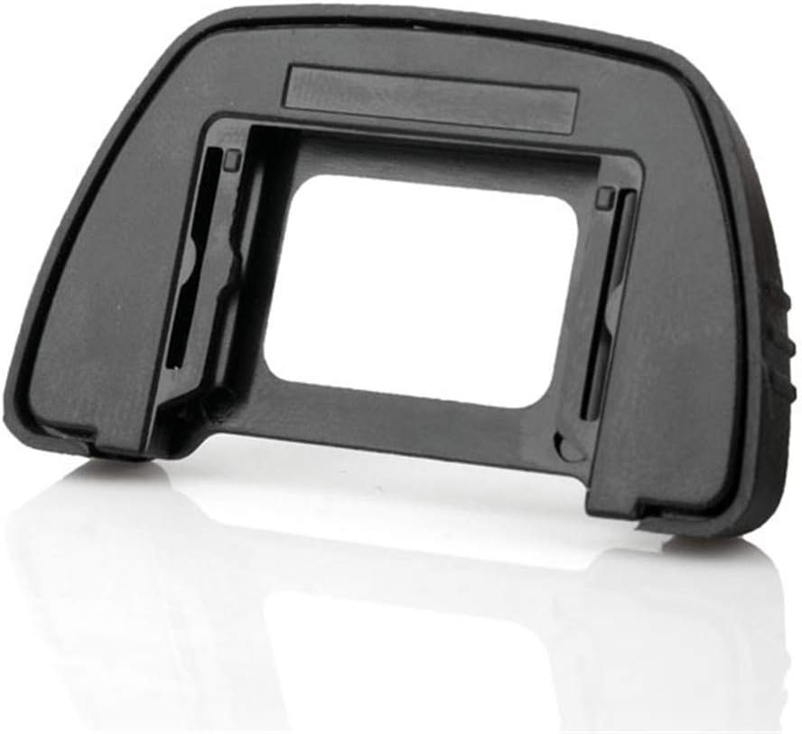 Generic D750 D610 D600 D7000 D90 D200 D80 Soft Eyepiece Eye Cup for Camera DSLR Replacement Eyecup Electronic