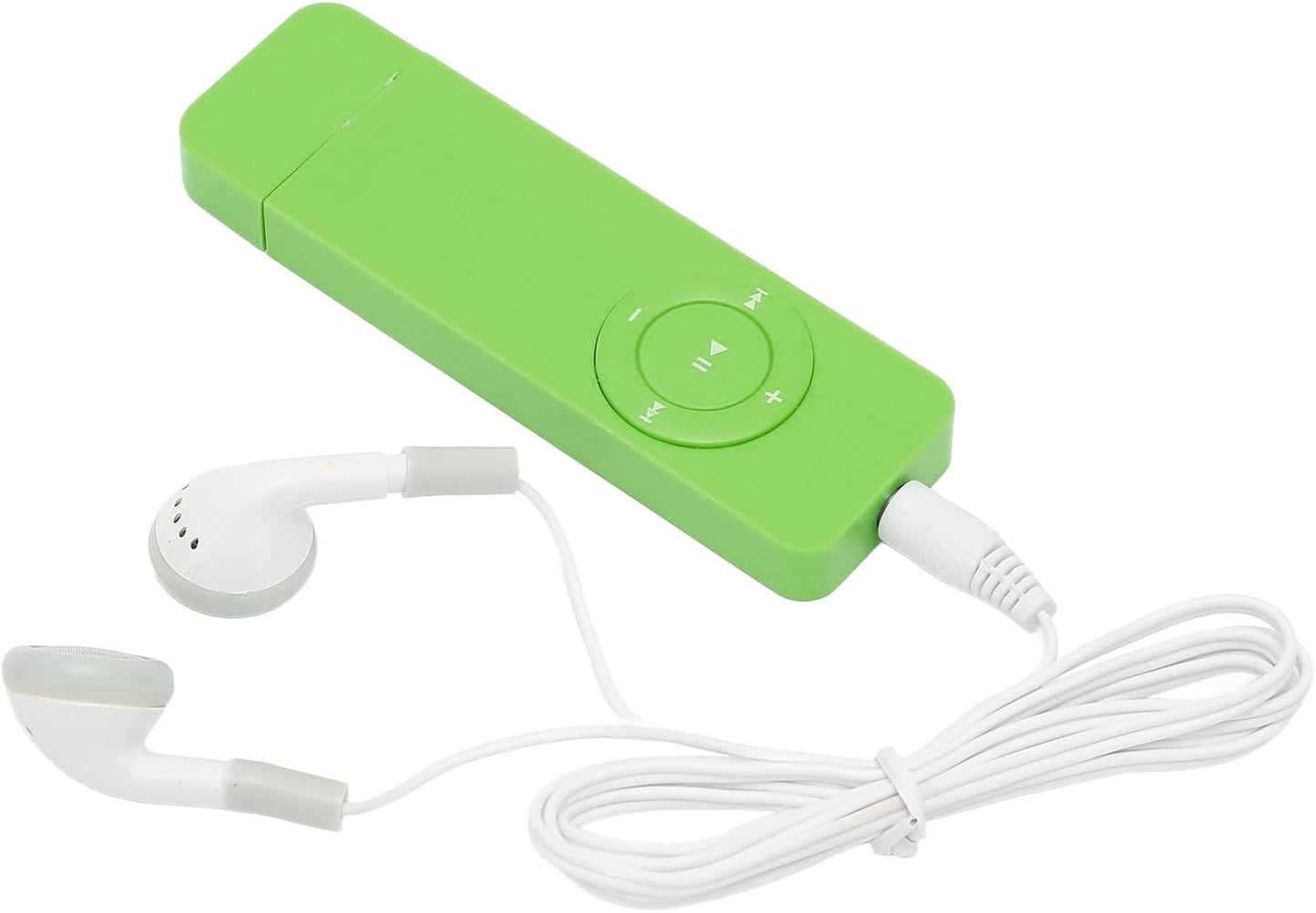 DAUZ MP3 (#4) Player, Slim Shape Small Music Player Long Battery Life for Travel for Students for Running