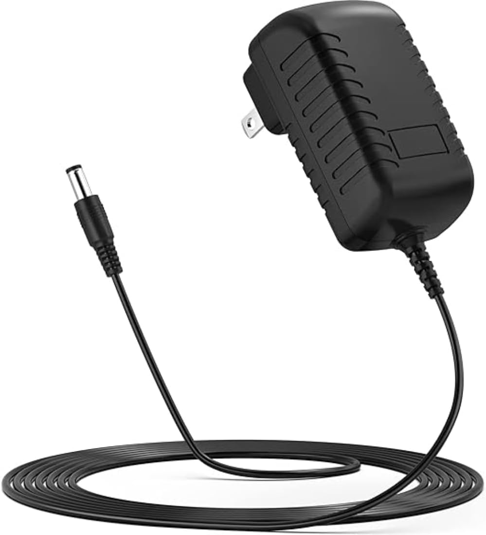 Musstad AC DC Adapter for Freestream Pro TV Media Player Power Supply Cord Cable