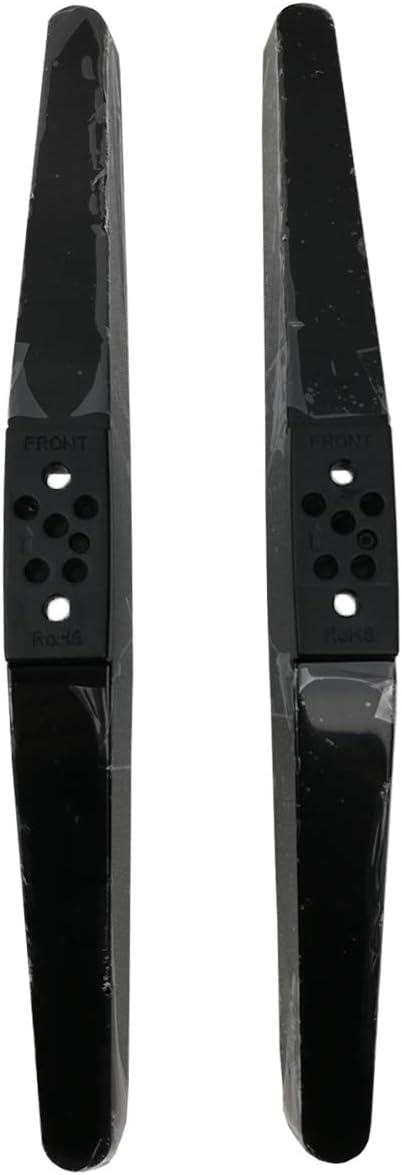 Ceybo 55 Inch RTU5540-D, TV Base Stand Legs Replacement fit for RCA TV Model Heavy Duty Tabletop TV Pedestal Feet