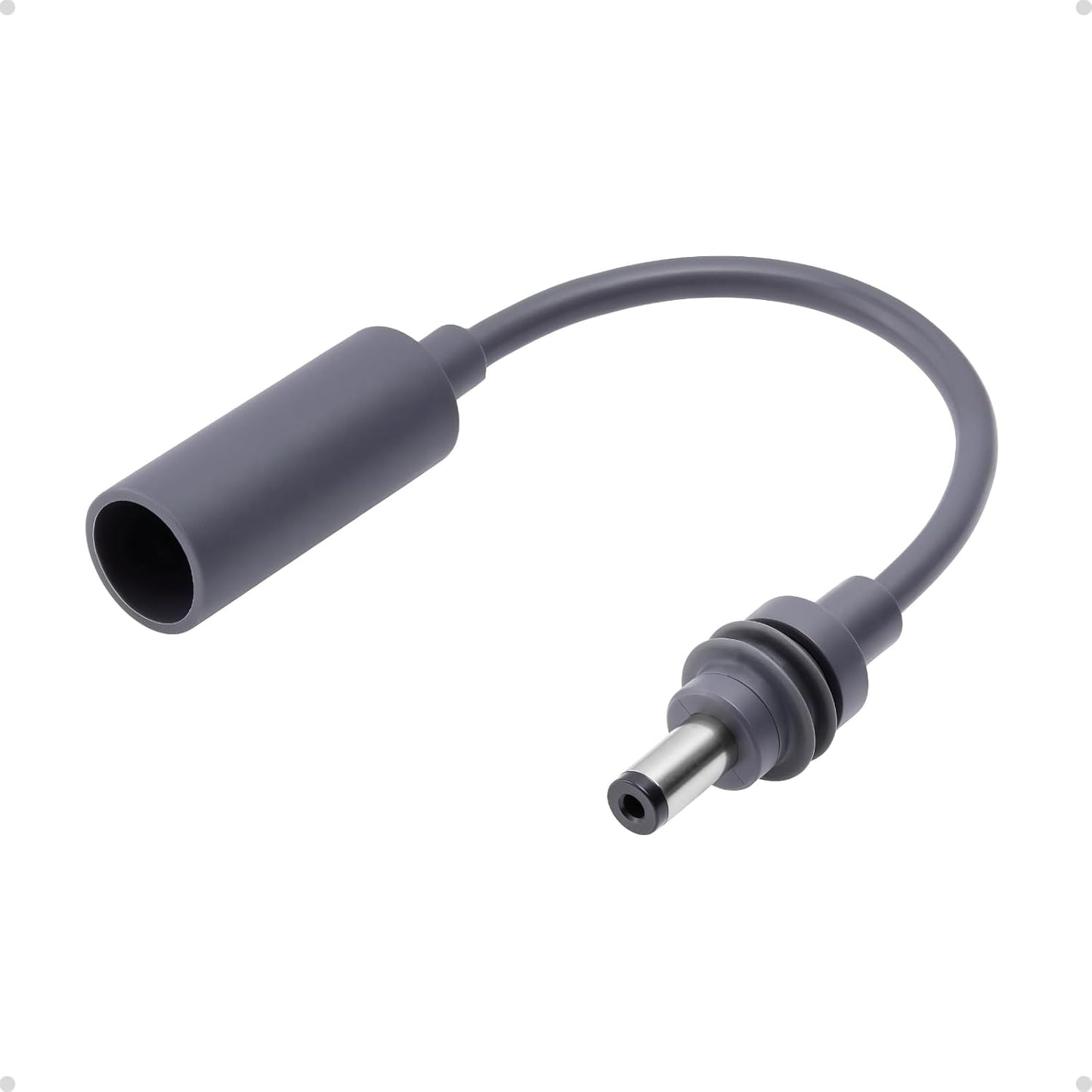 Steinwhale 100W 20V/5A DC Male to DC Female Power Adapter Cable for Starlink Mini, Support PD Input, Waterproof Barrel