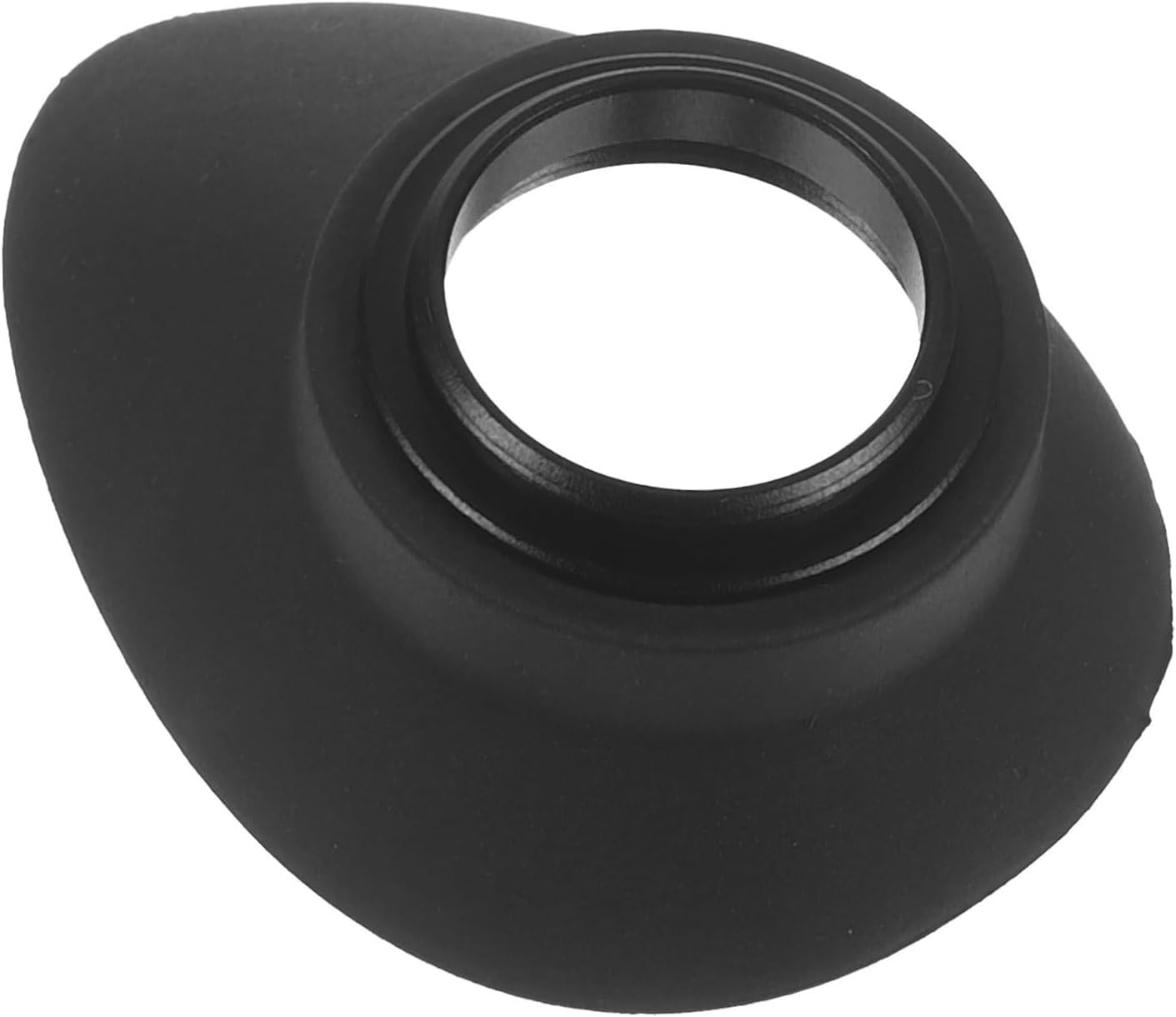 Comfortable Rubber Eyecup for Cameras - Easy Installation
