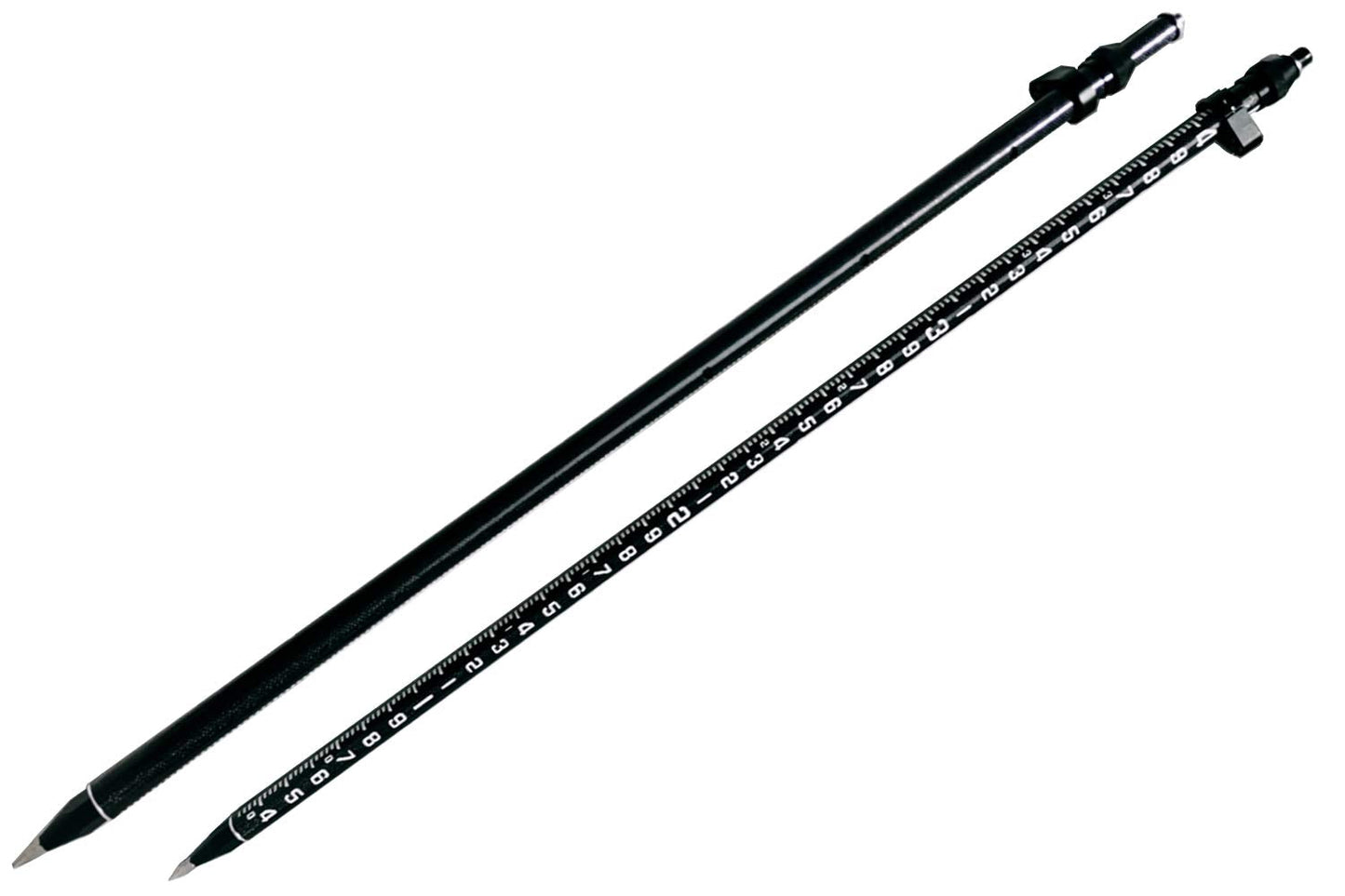 Carbon Fiber GPS Rover Pole, GPS Poles with Snap-Lock for Land Surveying & Engineering GPS/GNSS Accessory and Instruments (GLS26B)