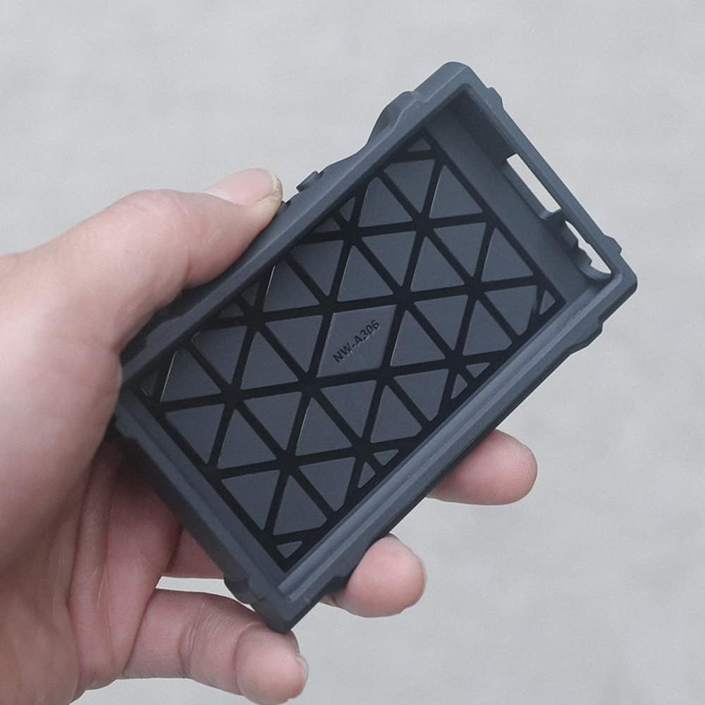 Fat Bear NW-A300 NW-A306 NW-A307 FATBEAR Rugged Shockproof Armor Protective Shell Skin Case Cover for Sony Walkman