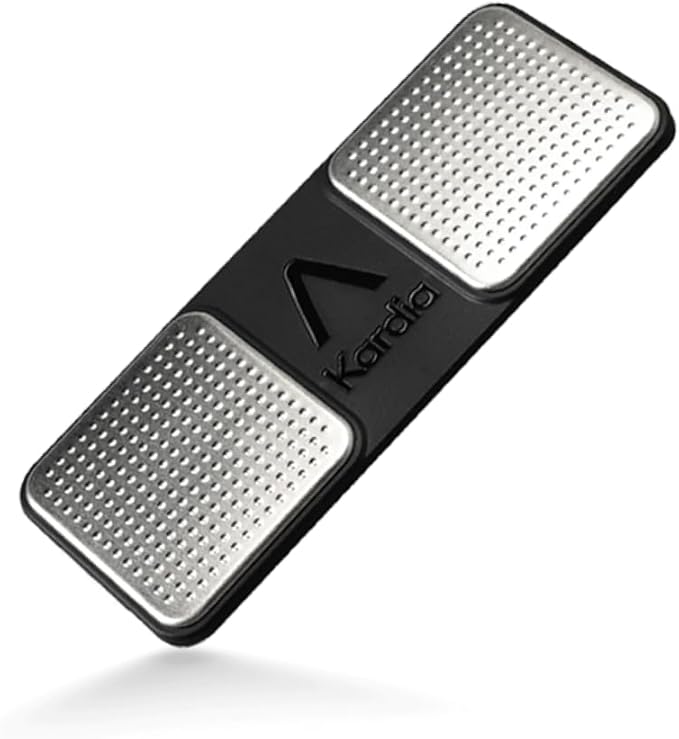 KardiaMobile 1-Lead Personal EKG Monitor ??Record at Home ??Detects AFib & Irregular Arrhythmias ??Easy Results in 30 Seconds ??Works w/Most Smartphones