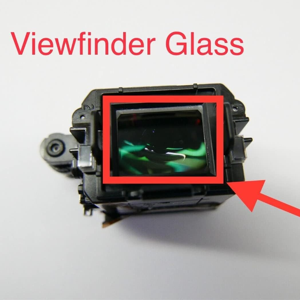 CHICHIYANG A7R/A7R2/A7M2/A7M3/A7R4/R3 Camera Rplacement Screen, Viewfinder Glass Eyepiece Lens Digitizer Spare