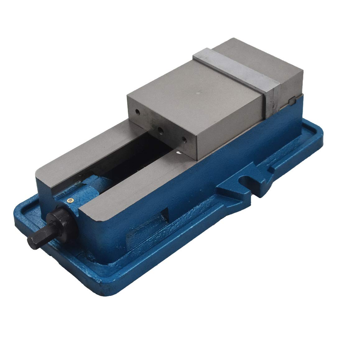 WFLNHB 6 x 6.3" Accuracy Mill Vise without Base Replacement for Milling Shaping and Drilling Machines