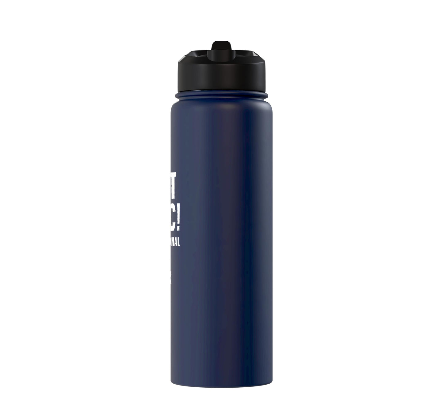 Retail Trainer Stainless Steel Insulated Water Bottle
