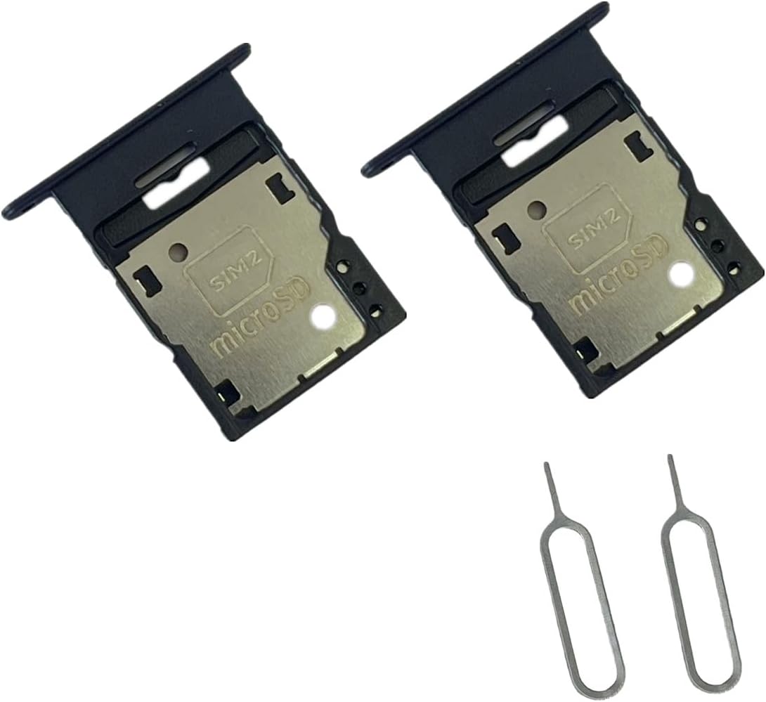 2-Pcs A15 5G SM-A156B SM-A156B/DS SM-A156P SM-A156P/DS SM-A156U SM-A156U1/DS SM-A156E/DSN SM-S156VL VIESUP Sim Card