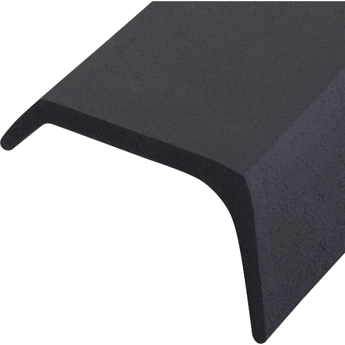 M-D Building Products 03723 9 ft. Black Rubber Garage Door Bottom Seal