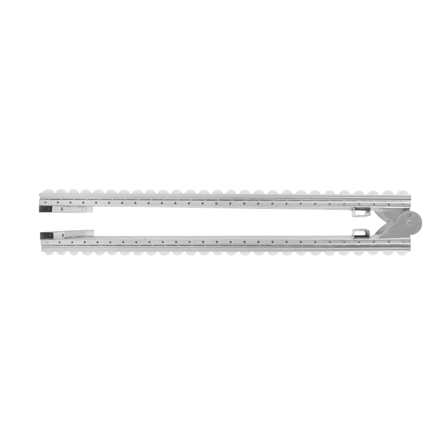 TYXMPH Portable Roller Conveyor for Truck Unloading, 78.7"x15.75" Heavy Duty Steel Gravity Roller Table, Foldable Unpowered Slide Conveyor for Packages & Boxes, Manual Cargo Handling Equipment,74IN