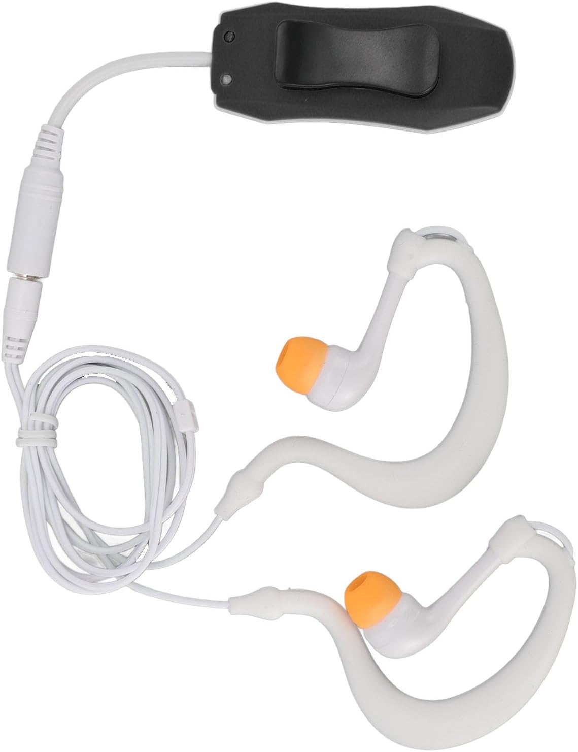 LICAEVEY Mp3 Swimming, IPX8 MP3 Swimming (8GB) Player for Player Rechargeable Music Player with Earphone for Diving
