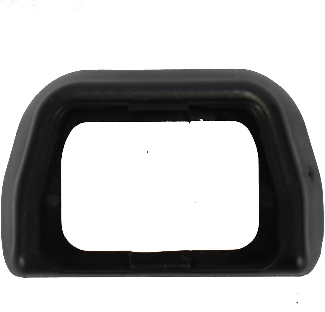 2 Pack EP-12 A33 A55 A57 A58 A65 A77 Camera Eyecup Eyepiece Replacement Viewfinder for DSLR Camera