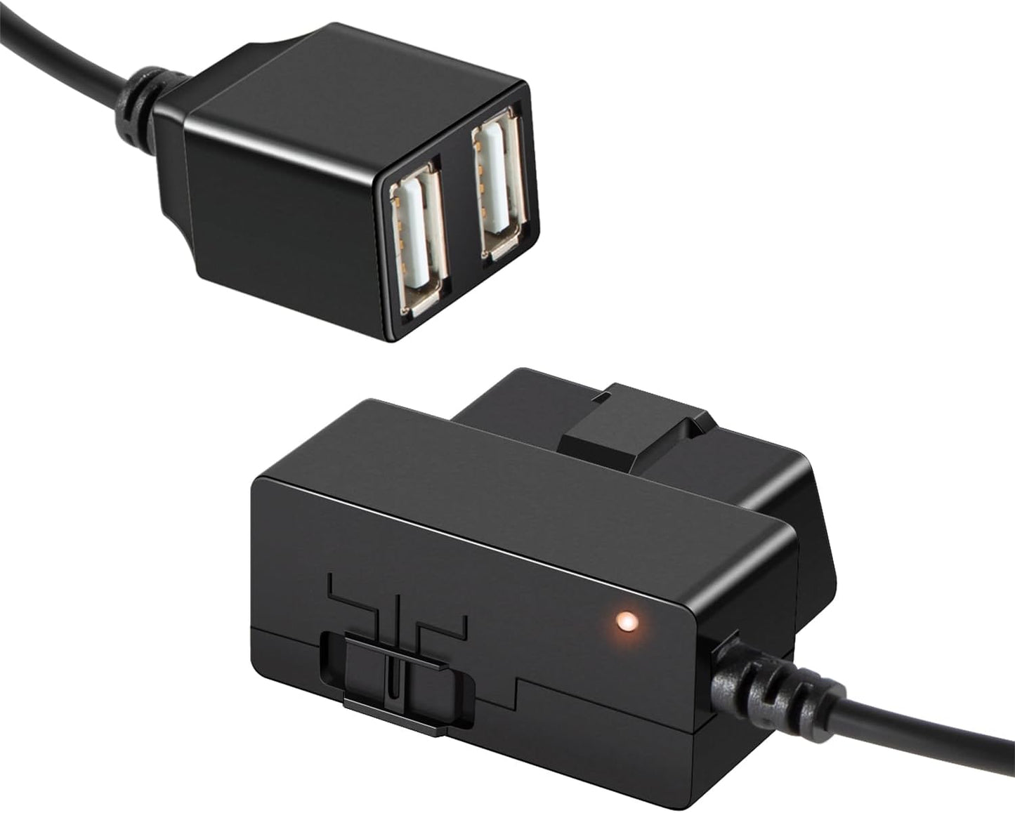 010-12530-23 46 47 56 57 66W 67W 2 24/7 for Garmin Dash Cam Constant Power Cable,OBD-II Constant Power Cable Compatible
