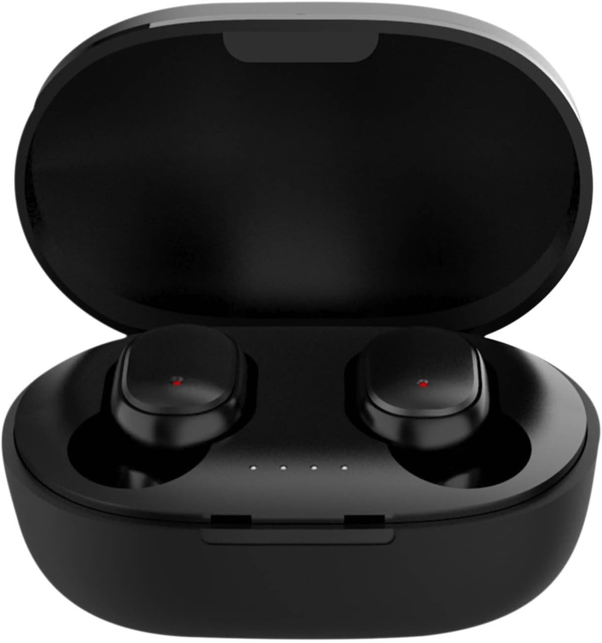 Generic 5.1 Mini Bluetooth Earbuds - HiFi Stereo Sound in-Ear Headphones with Noise Isolation for Gym/Running