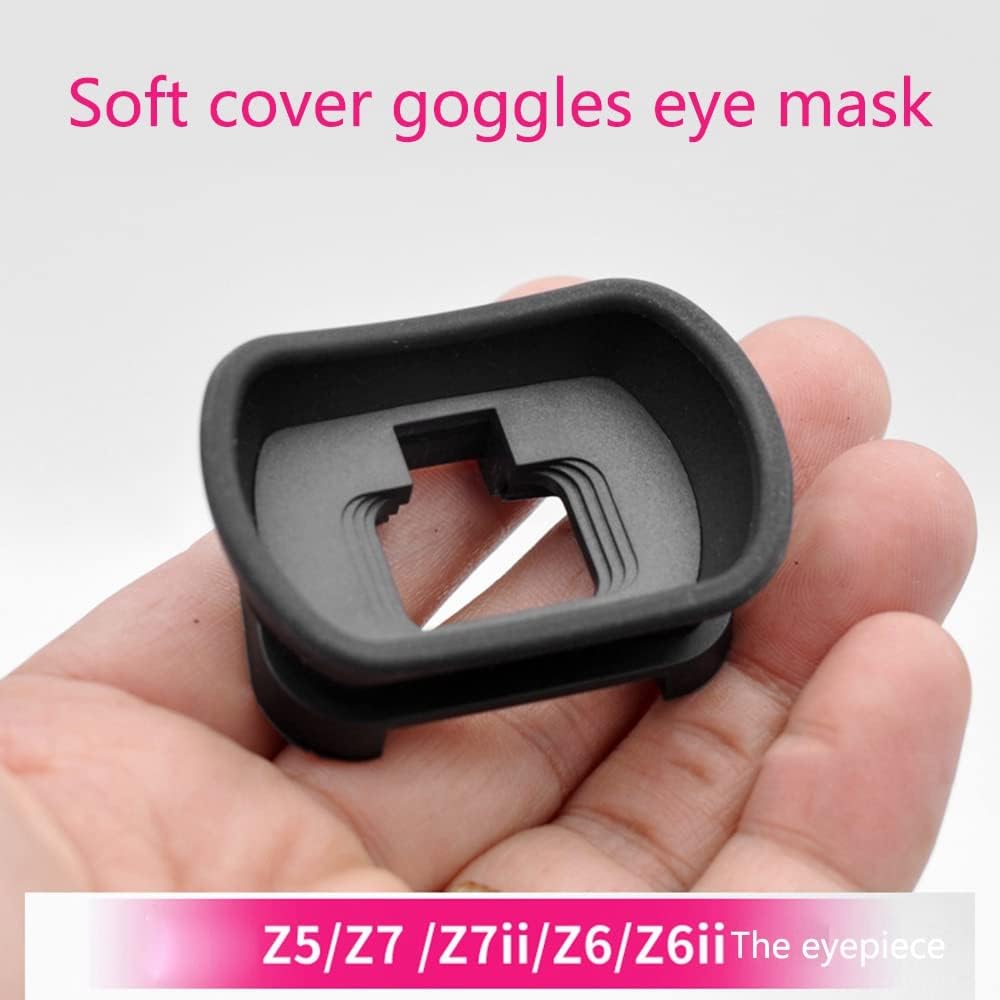 TKOWTB -29 Z6 Z7 Z6II Z7II Eye Mask for Viewfinder Eye Cup Eyepiece Eye Mask Camera Accessories