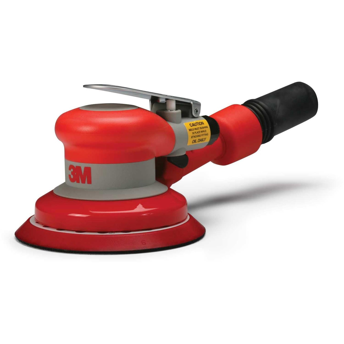 3M Self-Generated Vacuum Random Orbital Sander, 20319, 5 in, 3/16 in Orbit, 1 ea/Case