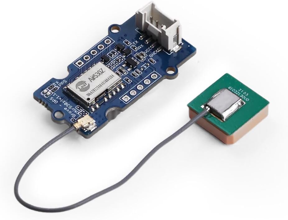 seeed studio (Air530Z),GPS Communication SeeedGrove - GPS Location, Long-Distance