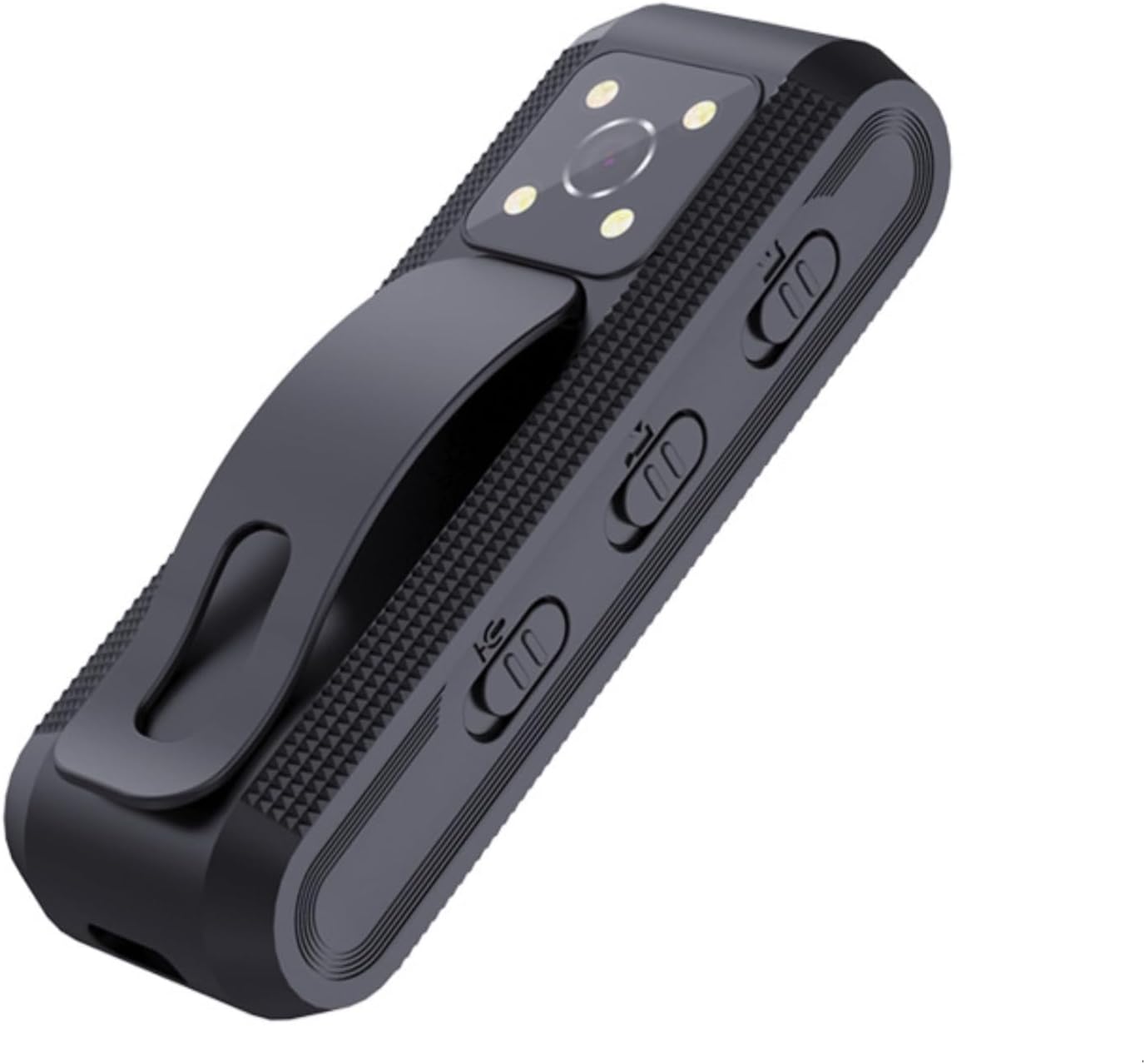 Diyeeni 1080P Body Camera with Audio and Video Recording, HD Body Cam with Auto Night Vision, Motion Detection