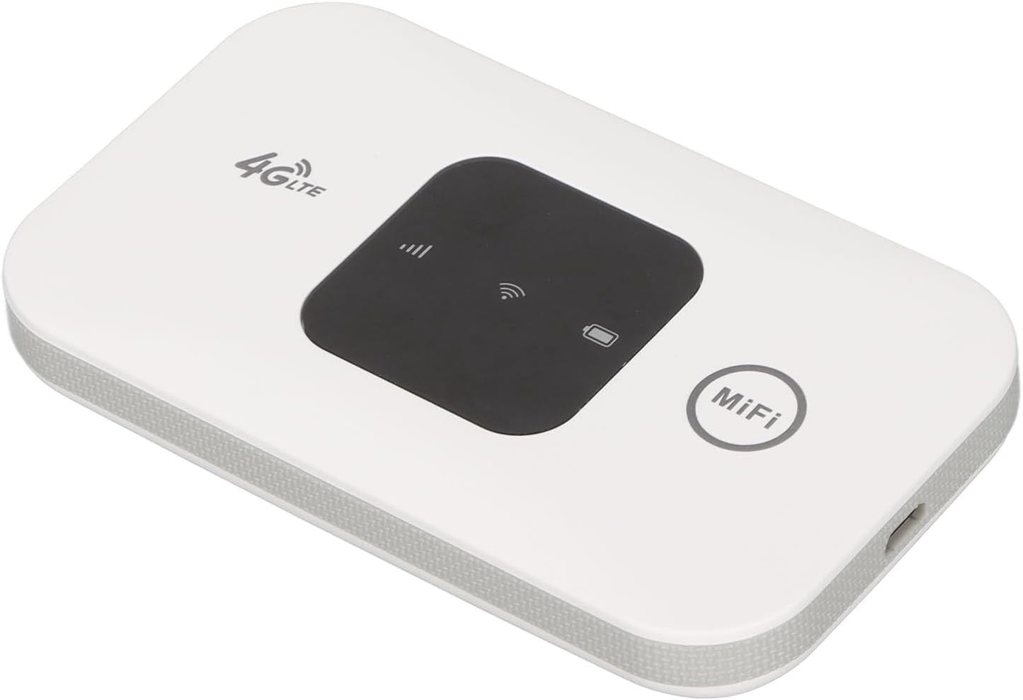 ciciglow 4G Portable High Speed SIM Card Router for Home Office Travel, Strong Coverage Hotspot