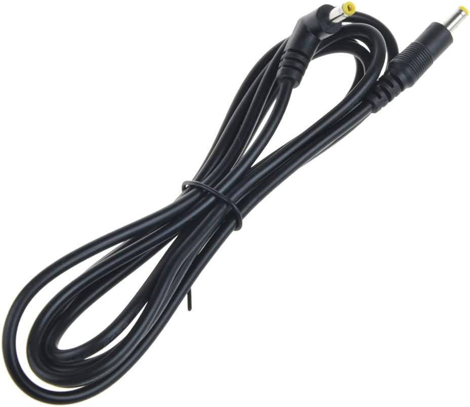 J-ZMQER AA-V40 AA-V40U AA-V40E AA-V40EG BN-V438U DC Extension Power Supply Cord Cable Compatible with JVC Camcorder