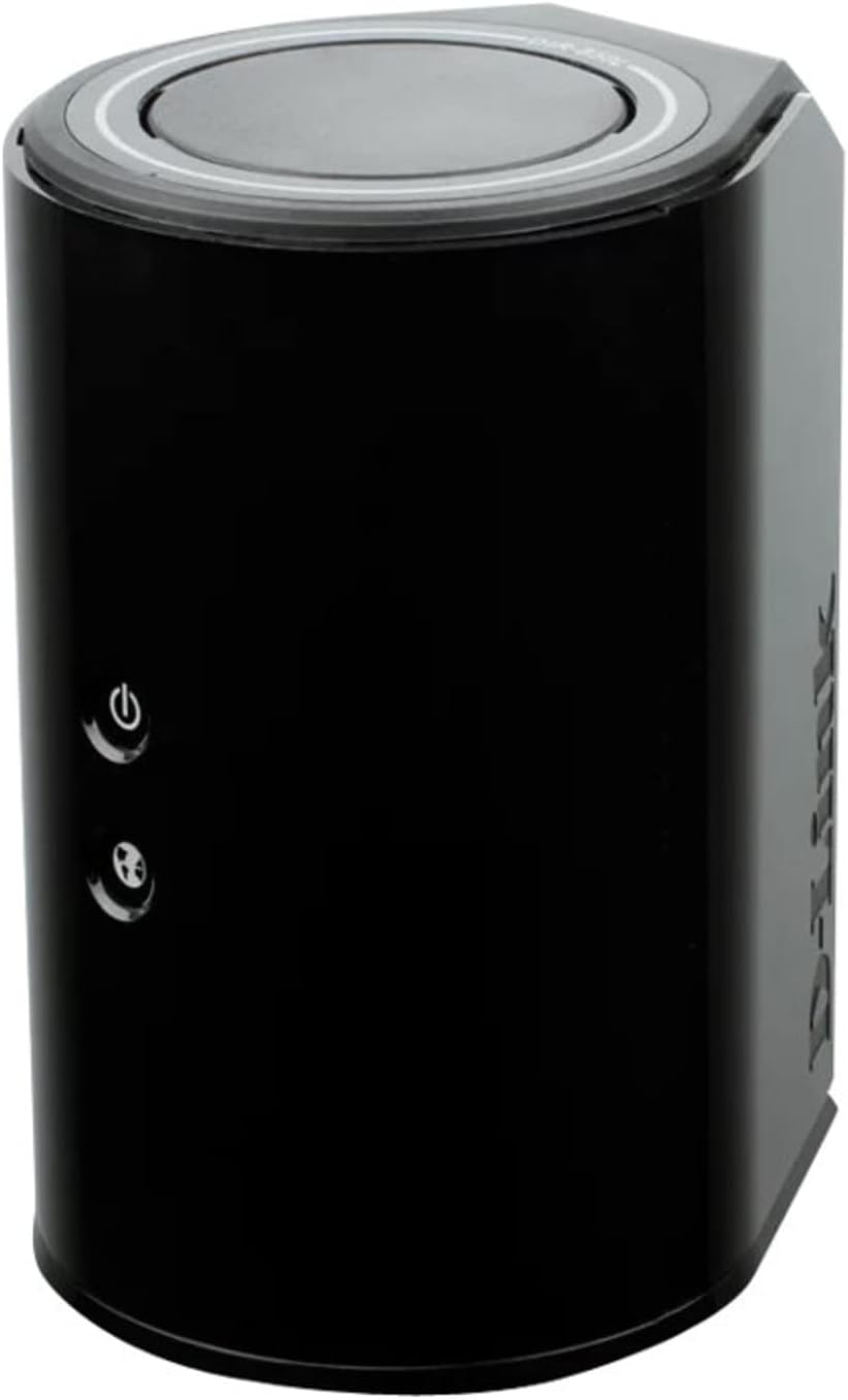 D-Link 1200 (DIR-850L) Wireless AC Mbps Home Cloud App-Enabled Dual-Band Gigabit Router
