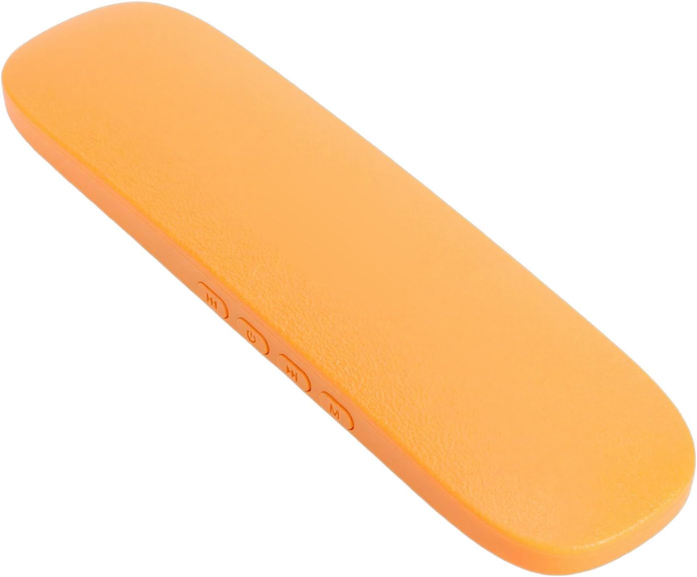 Decumeby Settings Pillow Speaker, White Noise Bluetooth Sleep Speaker, HiFi Stereo Sound Memory Card Playback with Dual
