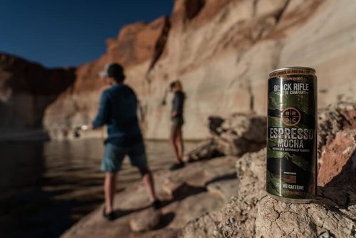 Black Rifle Coffee Company RTD (Espresso Mocha, 11 Fl Oz (Pack of 12))