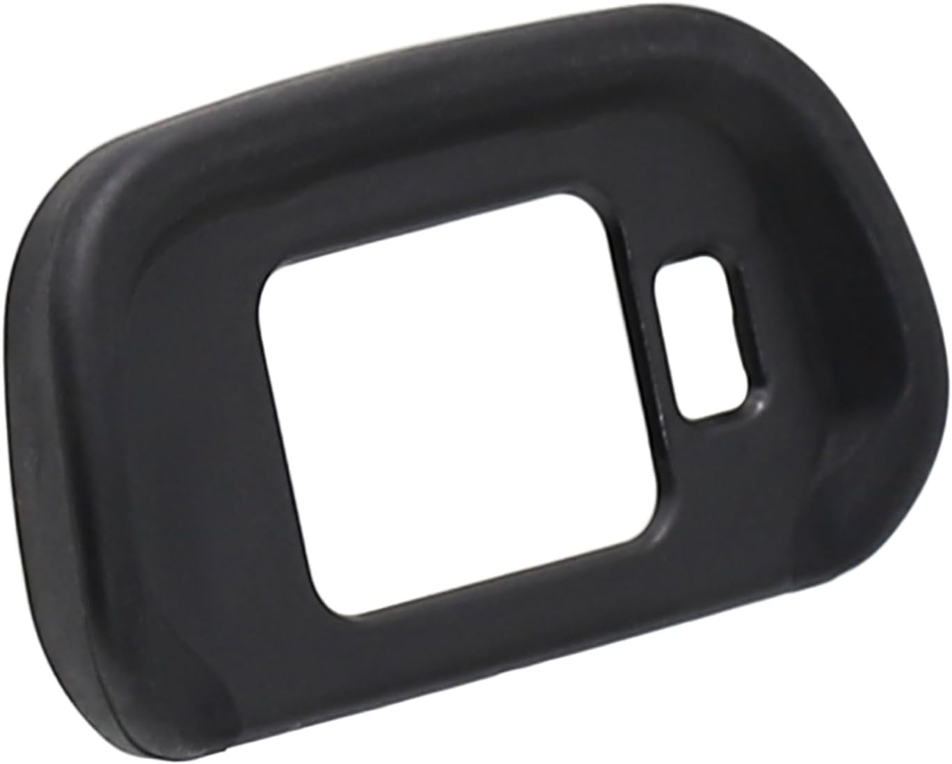CASYDYEN R7 Eyepiece Eyecup Eye Cup for Canon EOS Camera, ABS Camera Viewfinder