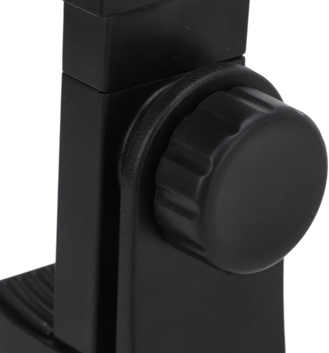Cyrank 360 Tripod Phone Mount Holder Head Standard Screw Adapter Degree Rotatable Digtal Camera Bracket for Most