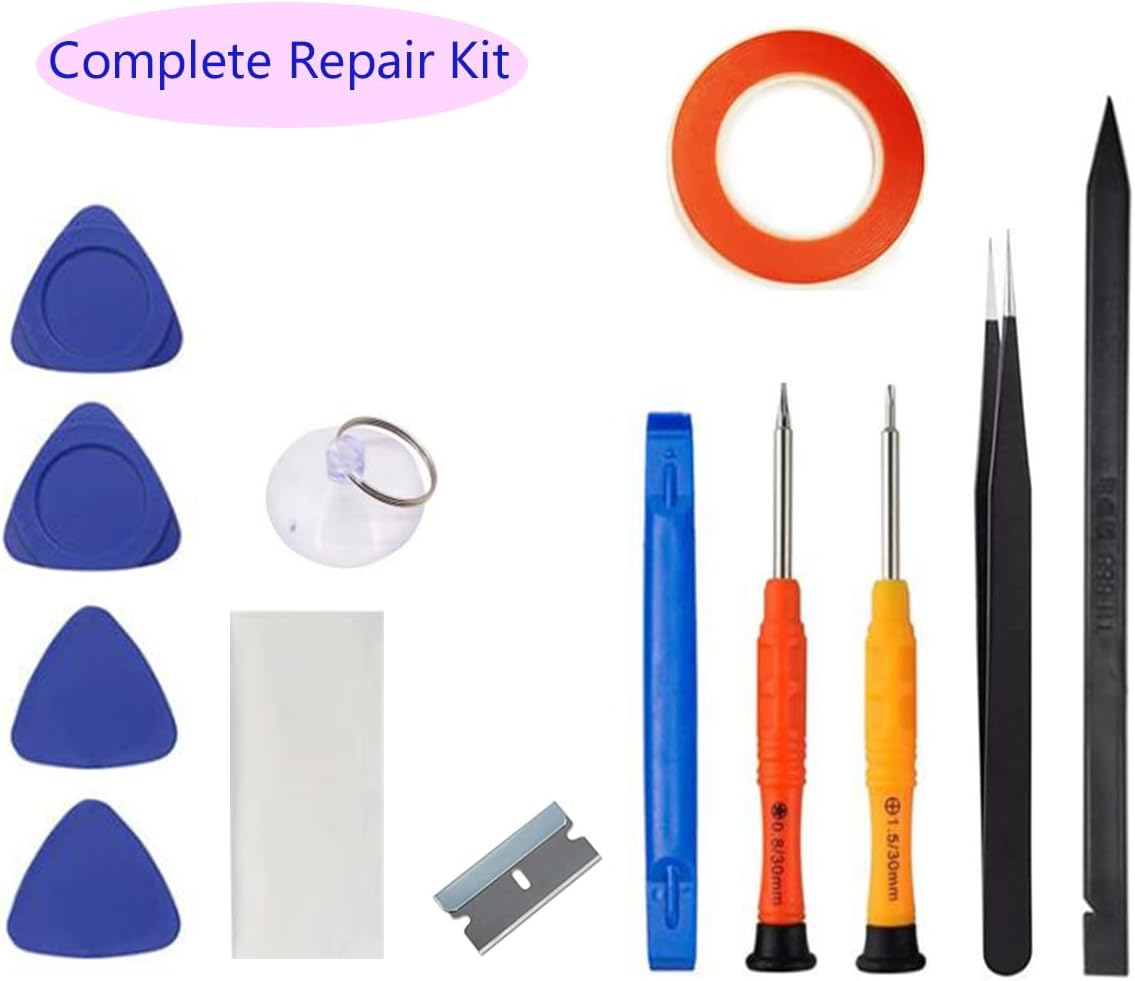 10 2022 (A16) 2025 10.9 inch 11-inch, 10th/11th A2696 A2757 A2777 A3354 A3355 for iPad / for iPad Screen Replacement