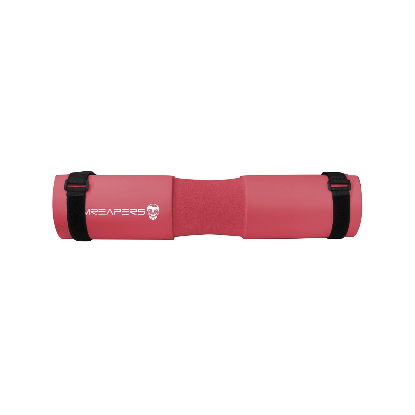 Gymreapers Barbell Squat Pad - Protective Bridge Pad For Hip Thrust, Squats, Lunges - Hip Support, Neck Protection For Bar (Pink)