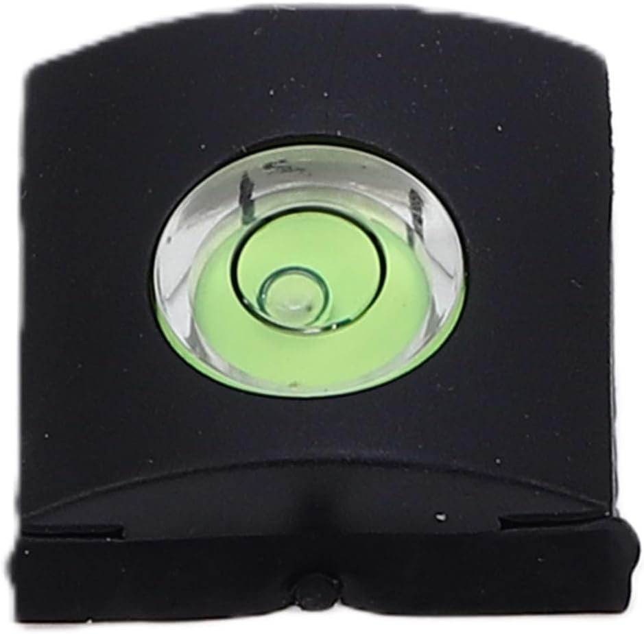 R7, Zopsc Eyecup and Hot Shoe Cover Kit for Soft Silicone Viewfinder Eyepiece with Bubble Spirit Level, Camera