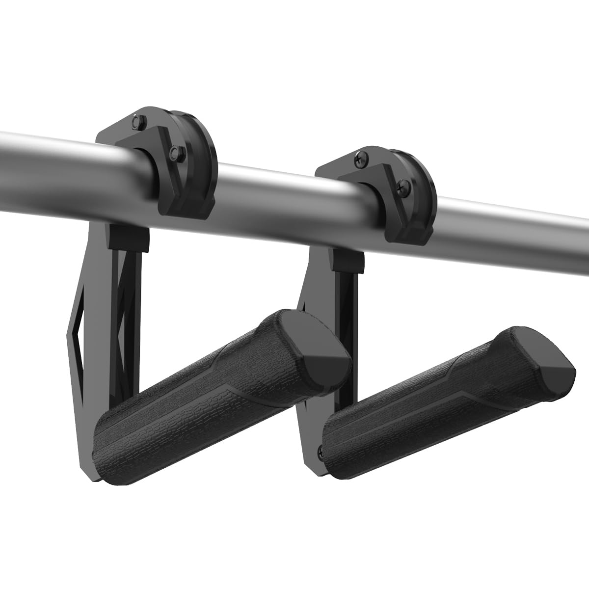 AimiDream Neutral Grip Handle Attachment for Pull-up Bars, Barbells and Resistance Bands,Vertical