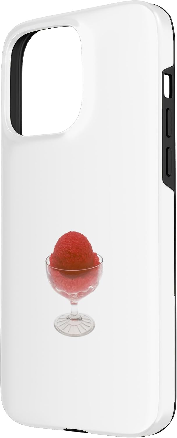 ArtAttack 15 Sherbet Sorbet Case for iPhone Pro Max
