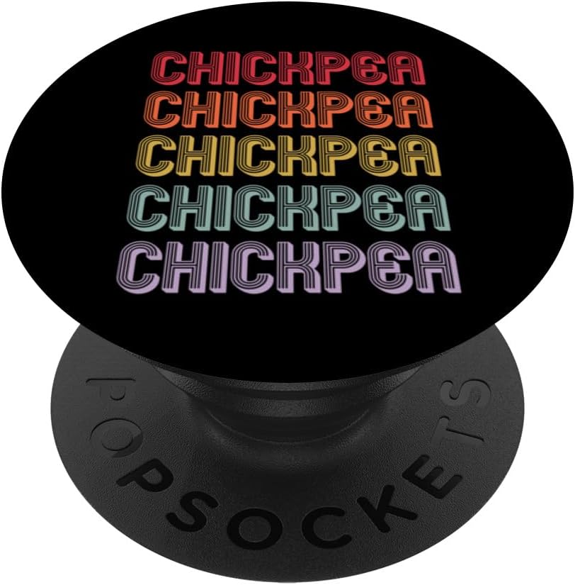 Chickpea Apparel Chickpea PopSockets Adhesive PopGrip