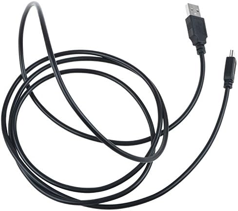 GB-10 Digipartspower USB Cable Computer PC Laptop Data Sync Cord for Tascam Guitar/Bass Trainer Practice Recorder