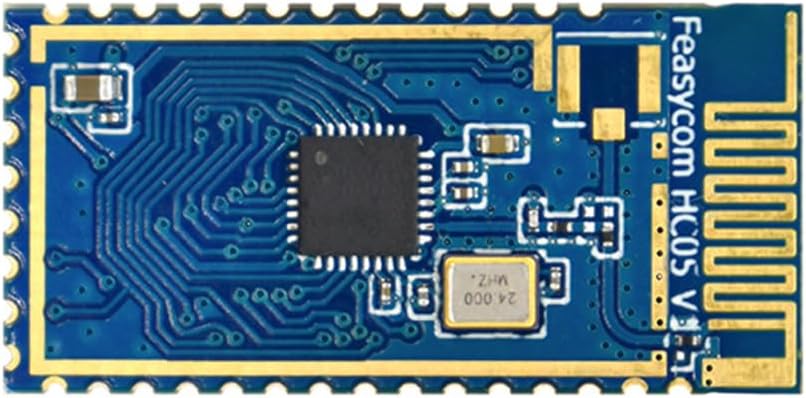 FEASYCOM FSC-HC05 I2C 2.4GHz BT3.0 HC-05 BR/EDR UART Dual Core Classic Bluetooth Module Equivalent