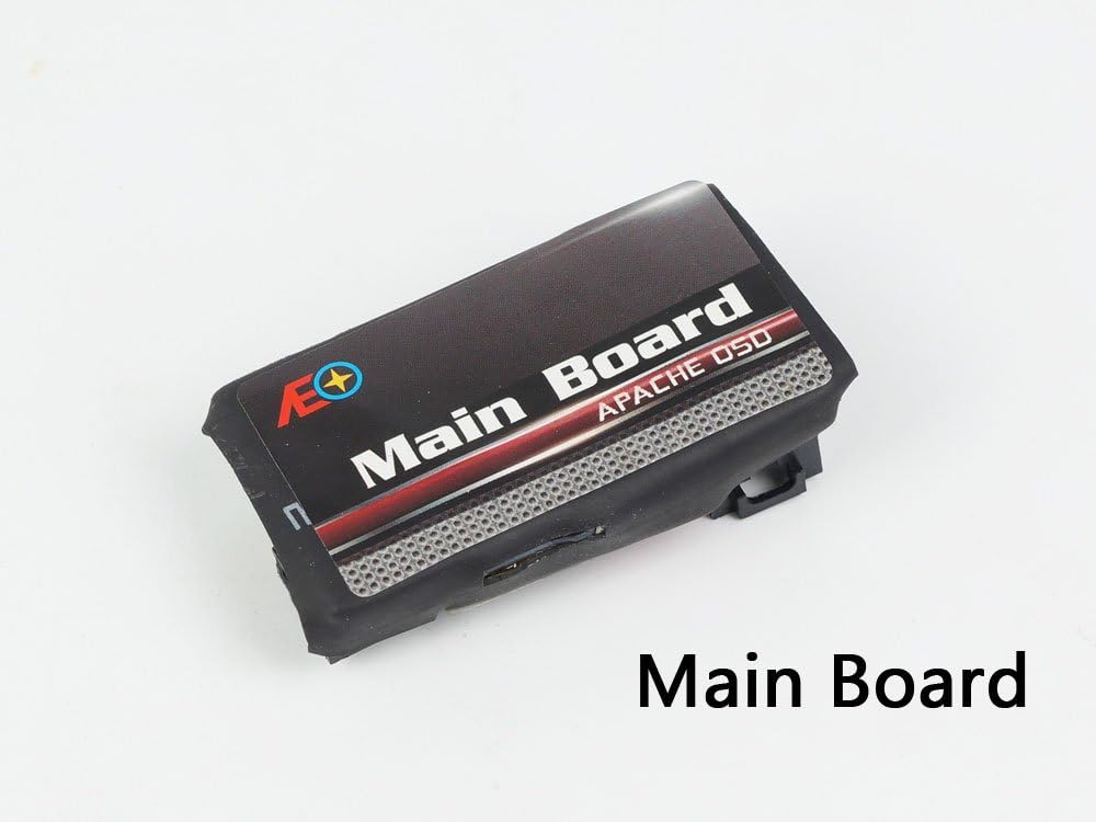 (APSD101) AEO Apache OSD on Screen Display for RC Airplane FPV Model Plane