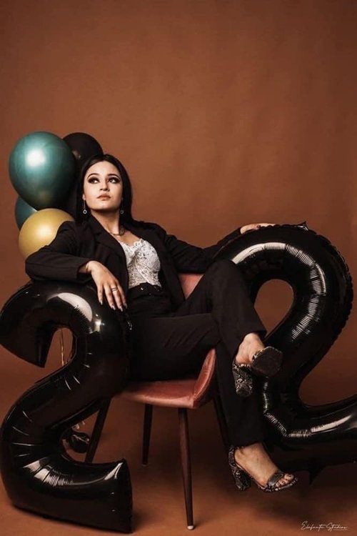 40 Inch Black Number 9 Balloon - Perfect for Birthday Parties, Weddings & Graduations