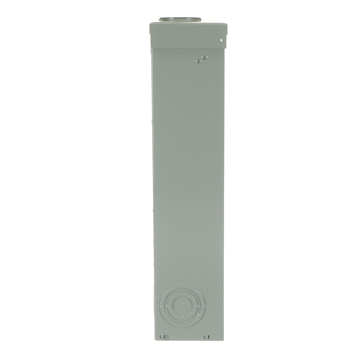 ABB TLM1212RCUP 125A Outdoor Load Center • 12-Space, 24-Circuit, Main Lug • Single-Phase, 120/240V • NEMA 3R Enclosure • Convertible Outdoor Load Center • PowerMark Gold Series