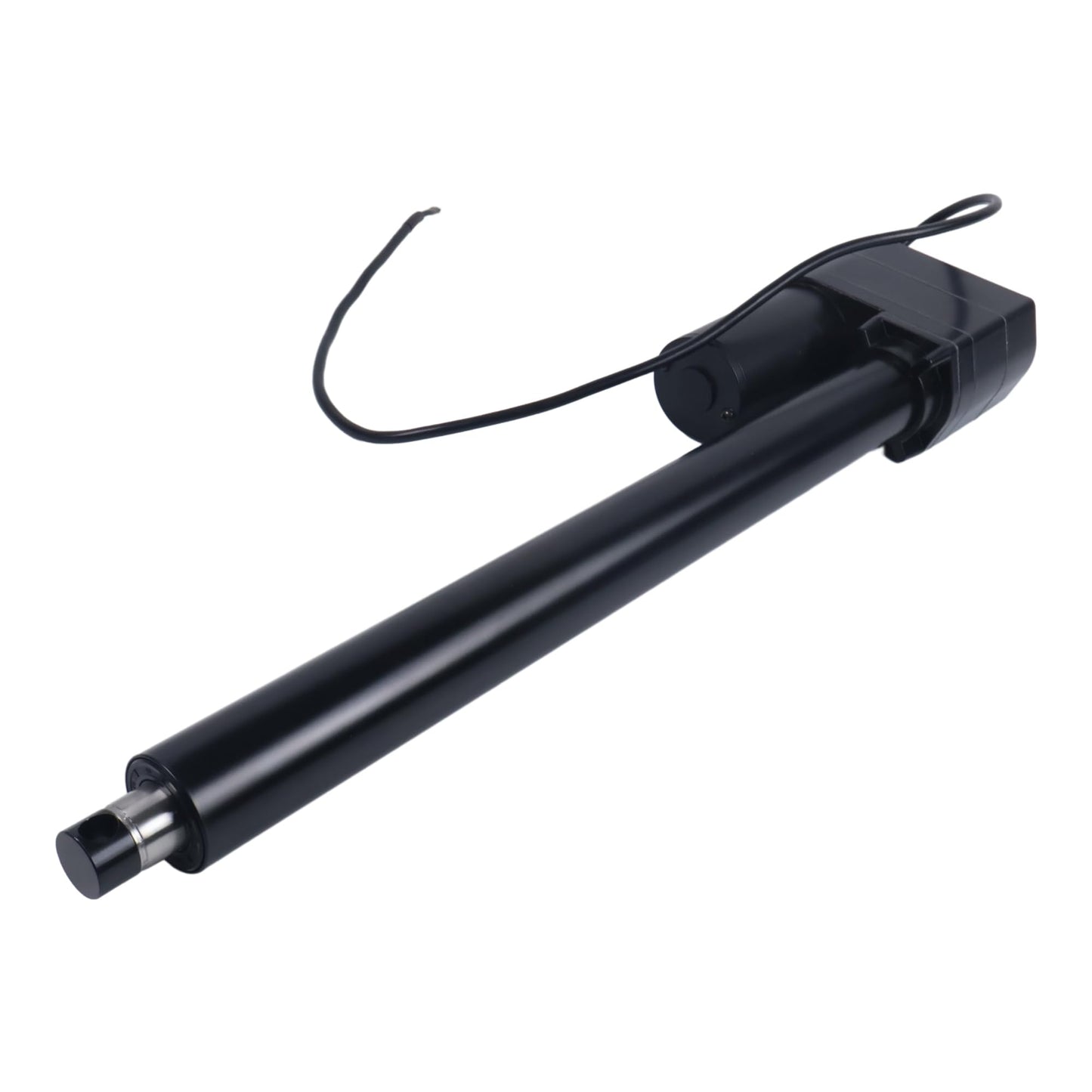 Demfec 12V Industrial Linear Actuator 18IN 2000 lbs for Heavy Duty High Force Linear Actuator for Agriculture Automotive Industry PA-17-18" 10000N 6.5mm/s