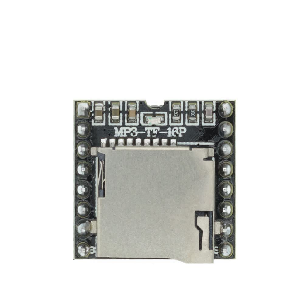 cizihuu 10PCS MP3 TF Card U Disk Mini Player Audio Voice Module