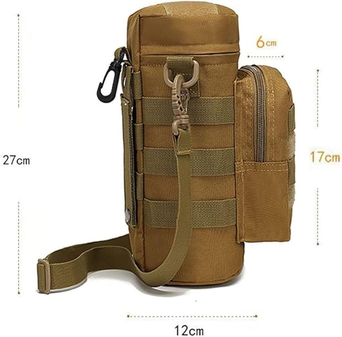 Bocce Ball Bag for 90mm 84mm 73mm 3 Bocce Game,Multifunctional, Zip Design, Powerful. Size: 27 x 12 x 12 cm、