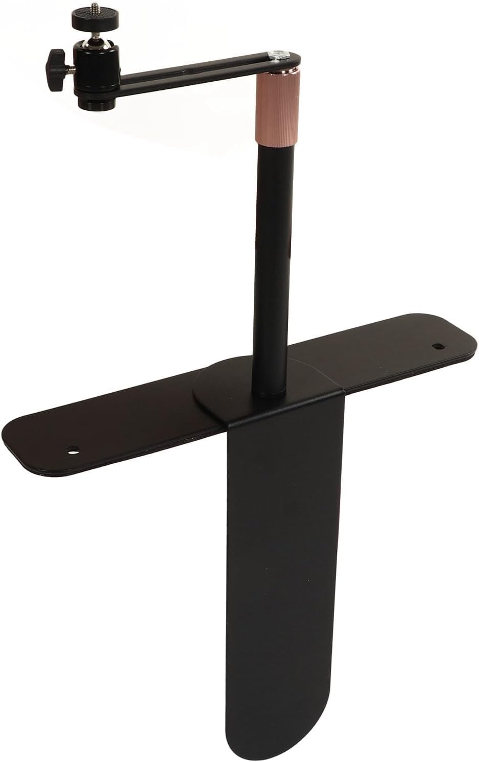 360 9.4 15.7in Health Gear Projector Stand Plug in Projector Stand for Bedside Sofa, Degree Rotatable Projector Bed