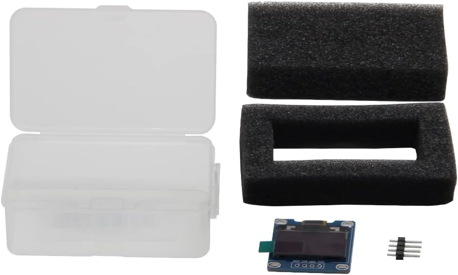 LILYGO I2C 0.96 Inch TTGO OLED Module Display Module Arduino Display Board for T-Beam and T-SIM