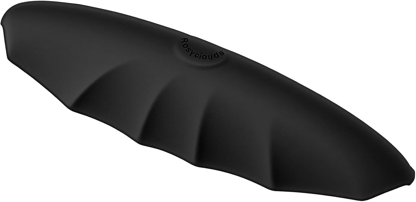 Qulkws Rear View Backup Cameras Covers Camera Rain Cover Backup Camera Rain Shield Car Rear View Cameras Anti-Rain