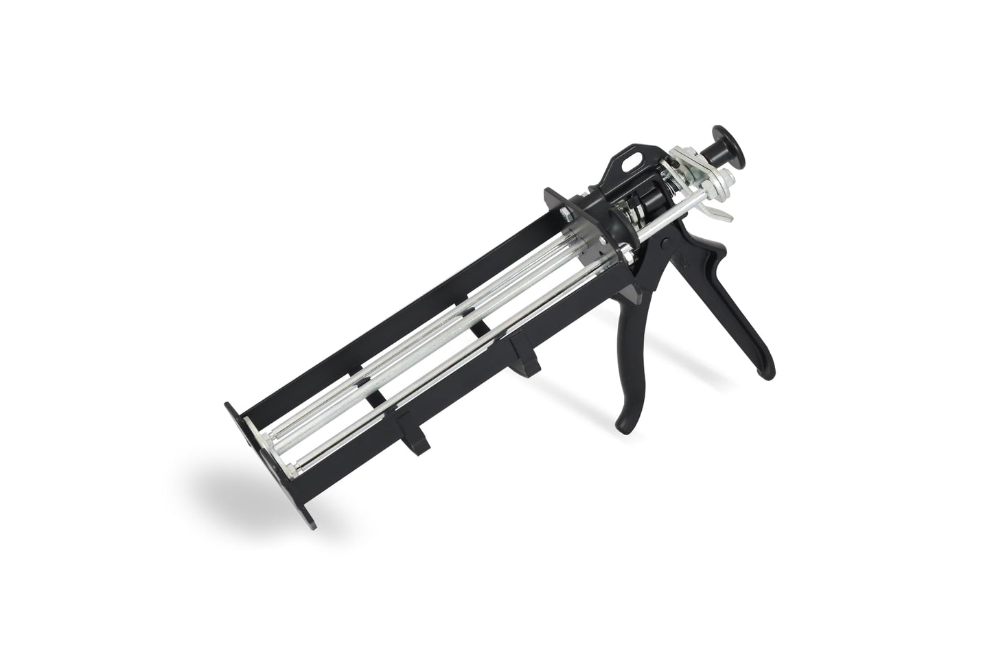 Rhino Carbon Fiber RCF-CCLK Concrete Crack Lock Kit - 20 per Pack with Dual Cartridge Epoxy Gun