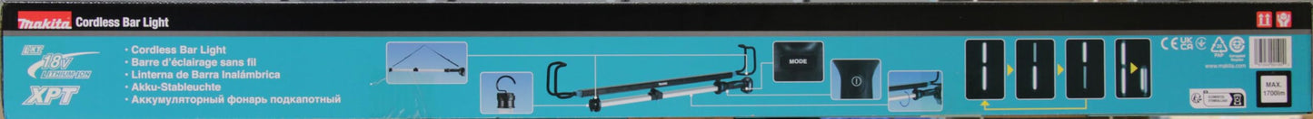 Makita DML818 18V LXT® Lithium-Ion L.E.D. Underhood Work Light, Light Only