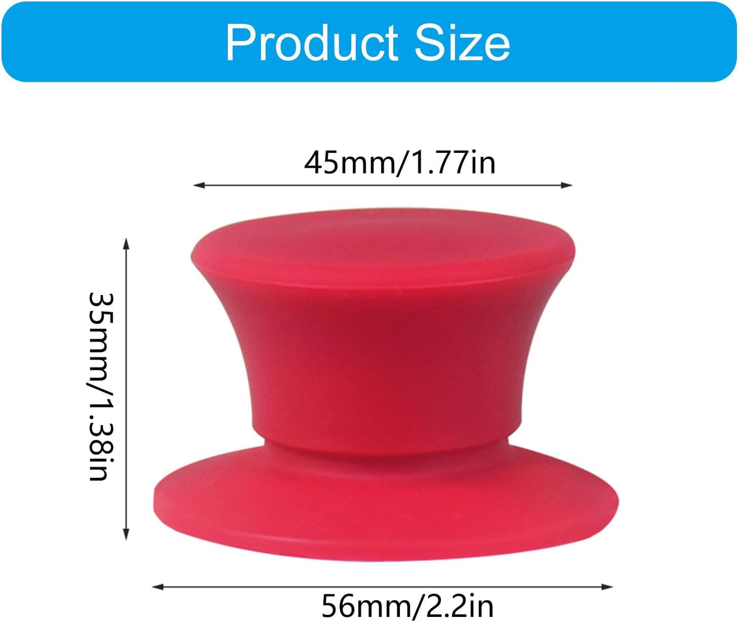 CHENZILIN 1/4Inch Shaft Adapters Reel to Reel Tape Recorder Fittings Rubber Sealing Circlet